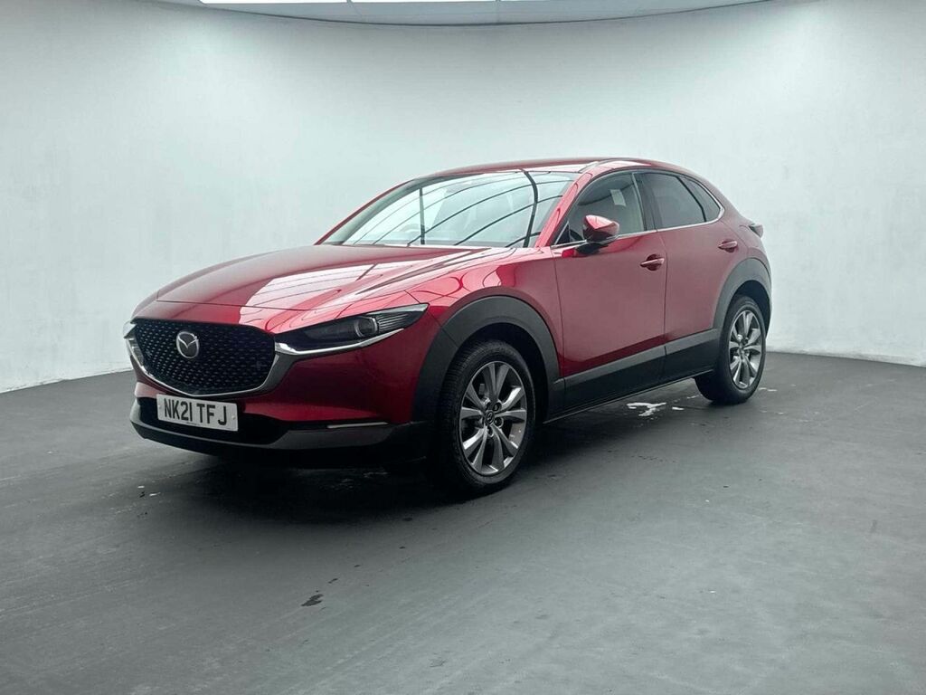 Mazda CX-30 2.0 Cx-30 Gt Sport Mhev Red #4