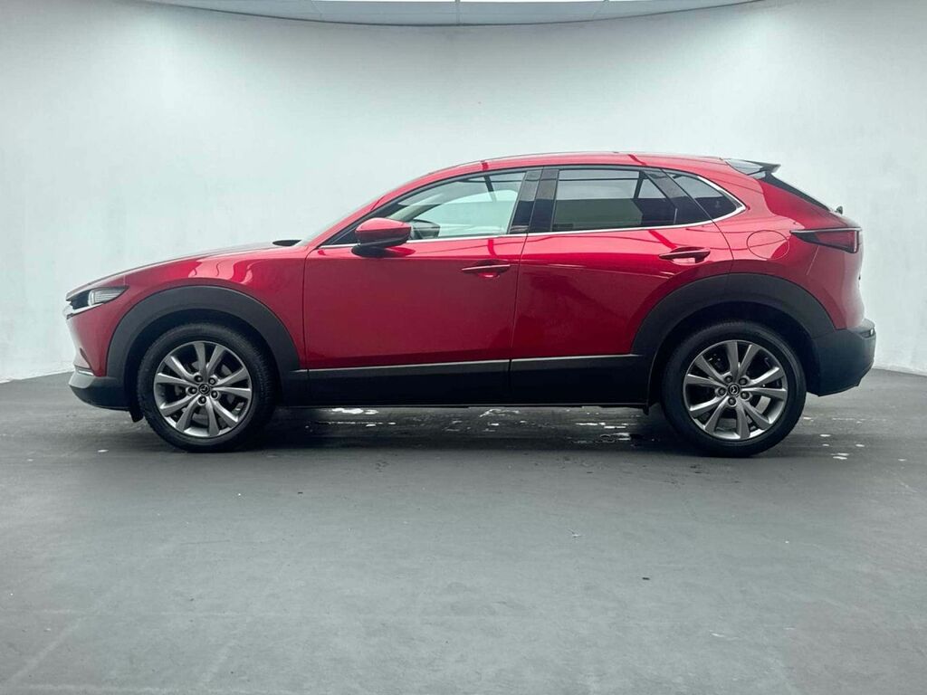 Mazda CX-30 2.0 Cx-30 Gt Sport Mhev Red #5