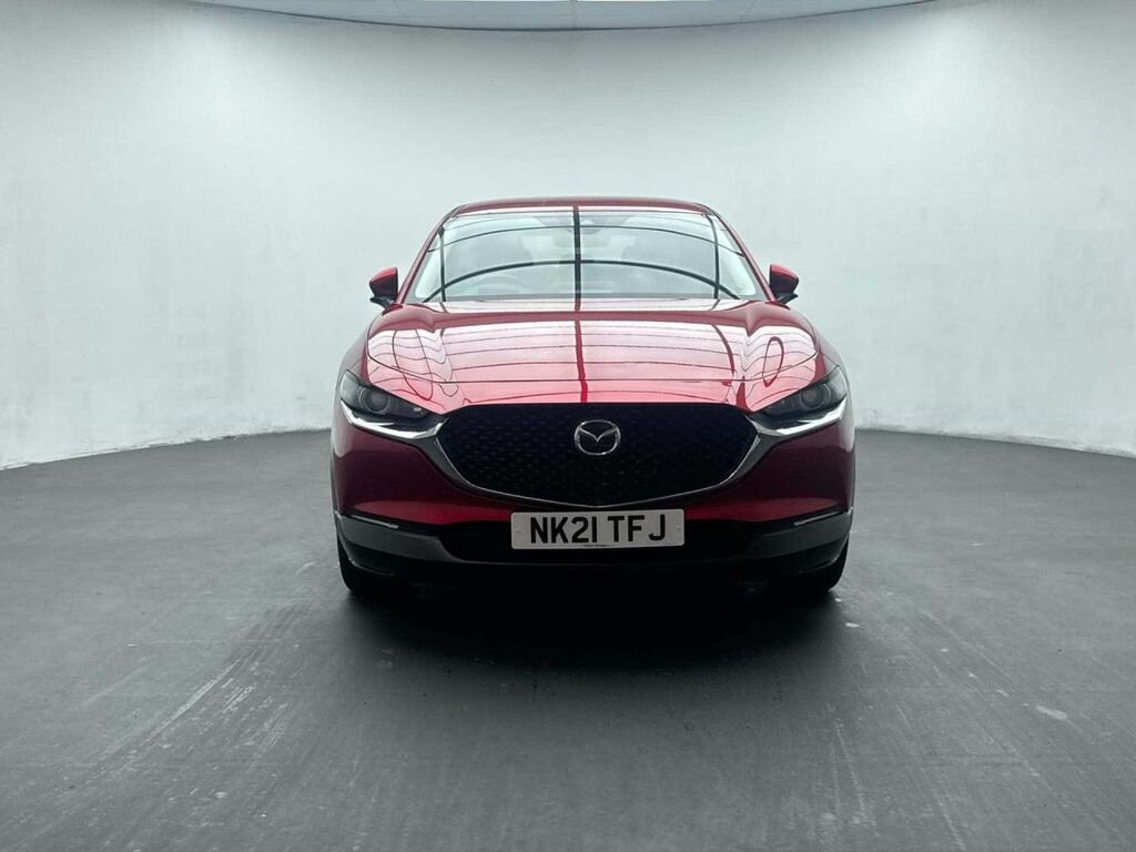Mazda CX-30 2.0 Cx-30 Gt Sport Mhev Red #3