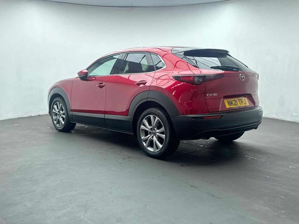 Mazda CX-30 2.0 Cx-30 Gt Sport Mhev Red #6