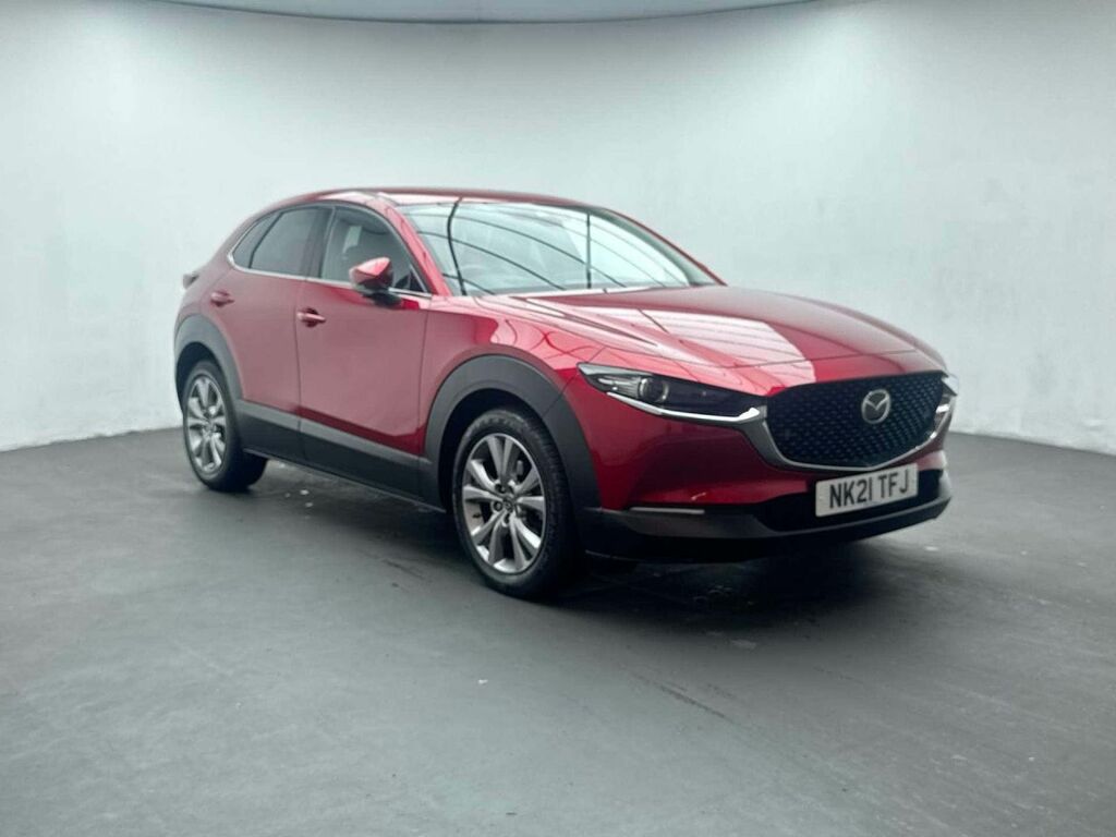Mazda CX-30 2.0 Cx-30 Gt Sport Mhev Red #2