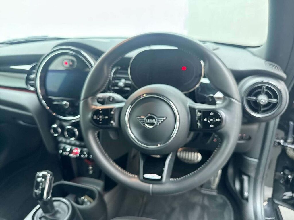 Mini Hatch F56 Mini 3-Door Hatch Cooper S Sport Lci II White #15