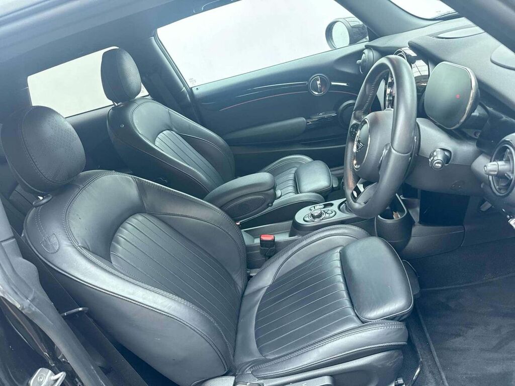 Mini Hatch F56 Mini 3-Door Hatch Cooper S Sport Lci II White #12