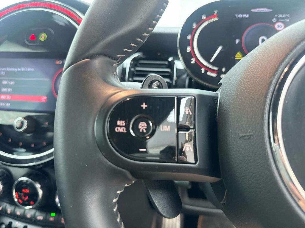 Mini Hatch F56 Mini 3-Door Hatch Cooper S Sport Lci II White #16