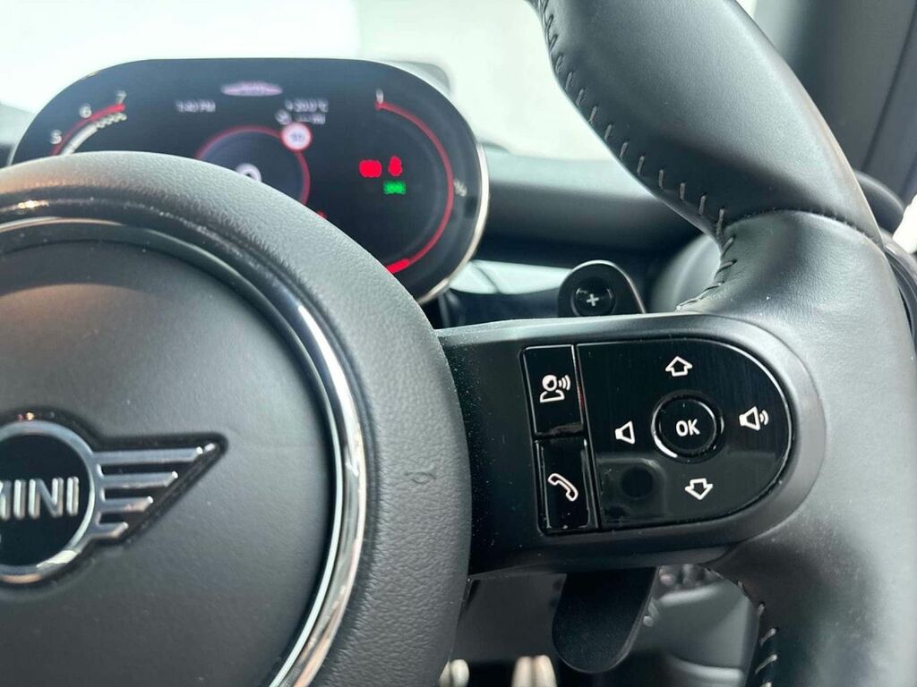 Mini Hatch F56 Mini 3-Door Hatch Cooper S Sport Lci II White #17