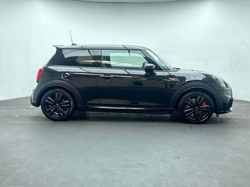 Mini Hatch F56 Mini 3-Door Hatch Cooper S Sport Lci II White #9