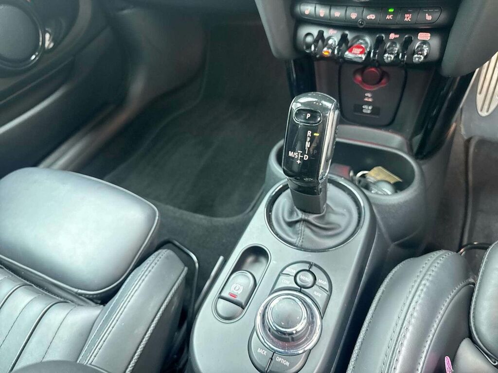 Mini Hatch F56 Mini 3-Door Hatch Cooper S Sport Lci II White #25