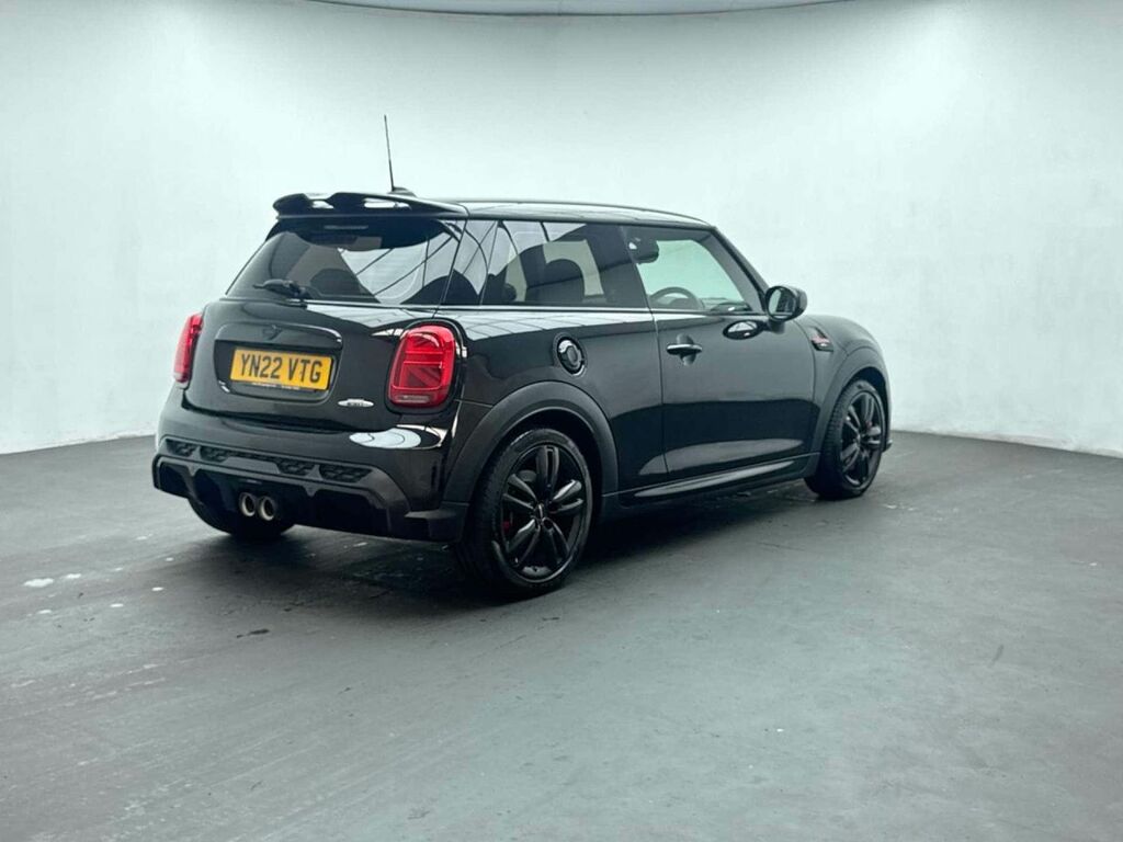 Mini Hatch F56 Mini 3-Door Hatch Cooper S Sport Lci II White #8