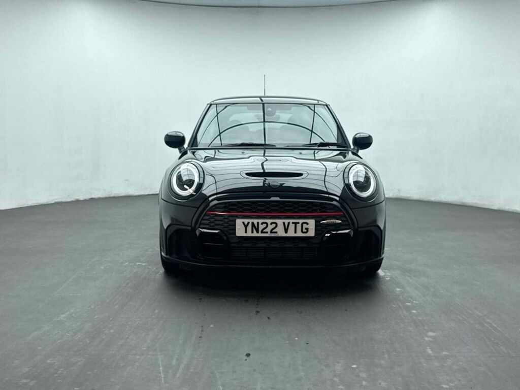 Mini Hatch 2.0 John Cooper Works Black #3