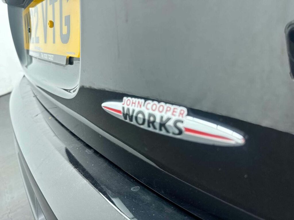Mini Hatch F56 Mini 3-Door Hatch Cooper S Sport Lci II White #27