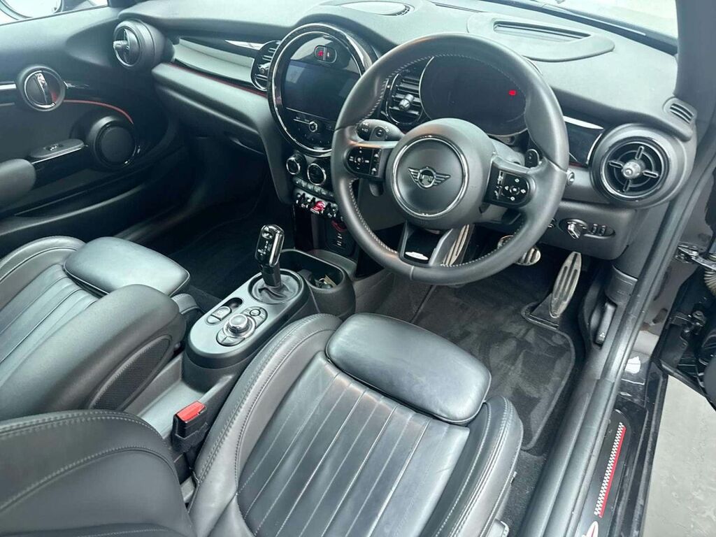 Mini Hatch F56 Mini 3-Door Hatch Cooper S Sport Lci II White #11