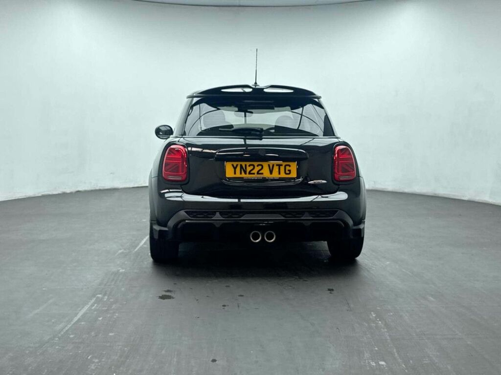 Mini Hatch F56 Mini 3-Door Hatch Cooper S Sport Lci II White #7