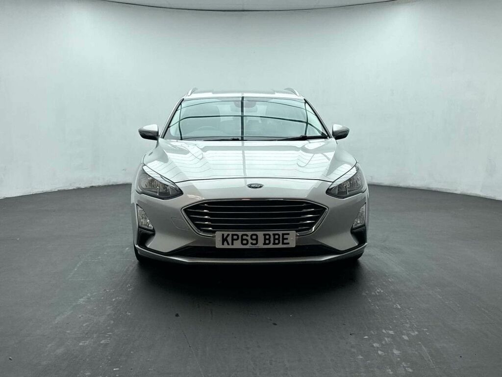 Ford Focus 2.0 Focus Titanium X Ecoblue Silver #3