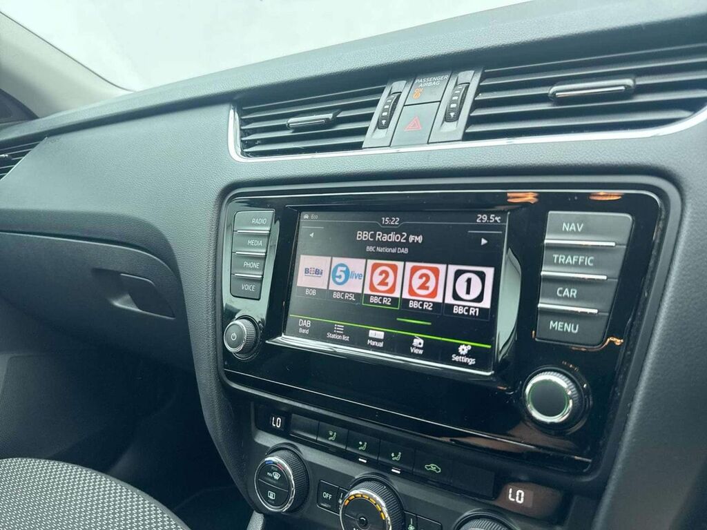 Skoda Octavia 2.0 Tdi Vrs Euro 6 Ss Snav #19