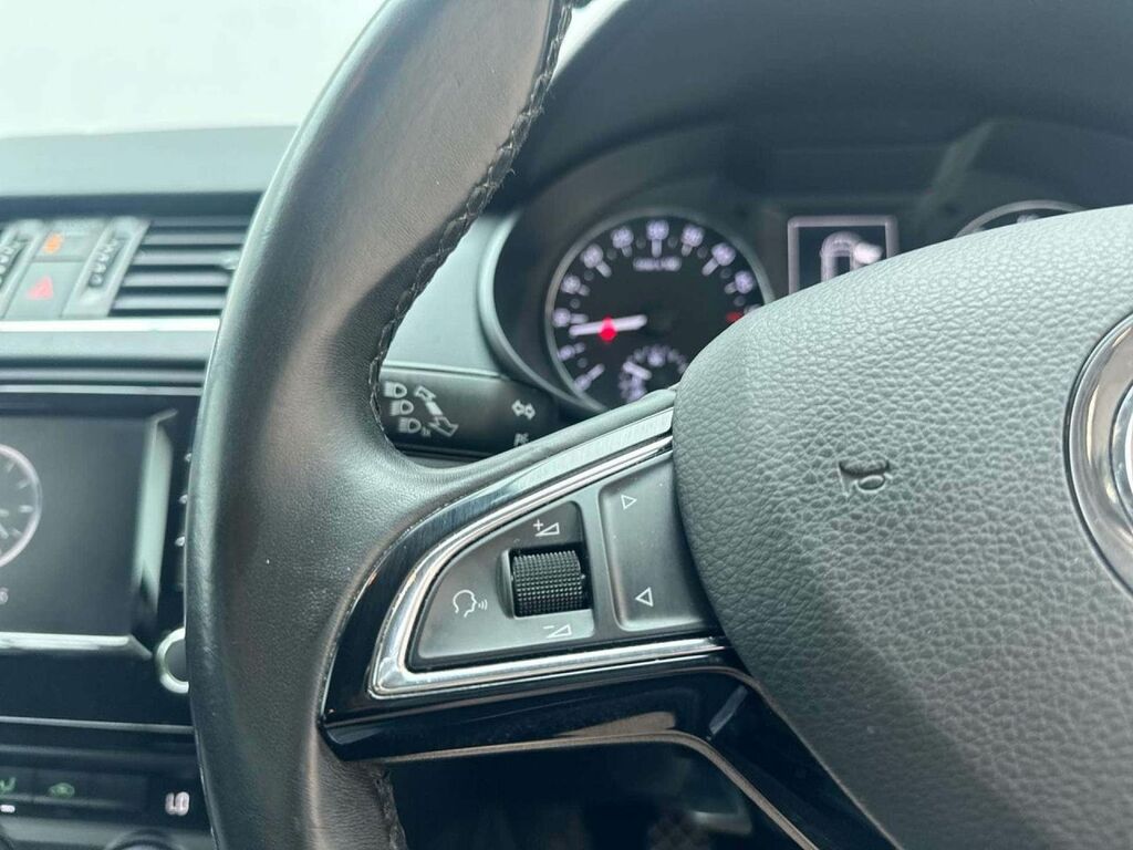 Skoda Octavia 2.0 Tdi Vrs Euro 6 Ss Snav #16