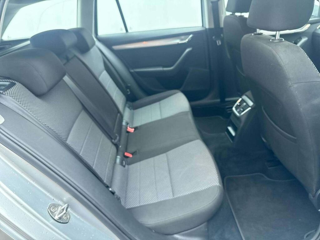 Skoda Octavia 2.0 Tdi Vrs Euro 6 Ss Snav #26