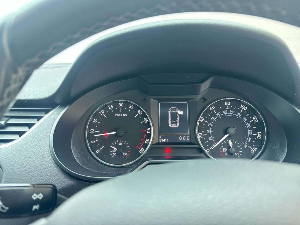 Skoda Octavia 2.0 Tdi Vrs Euro 6 Ss Snav #18
