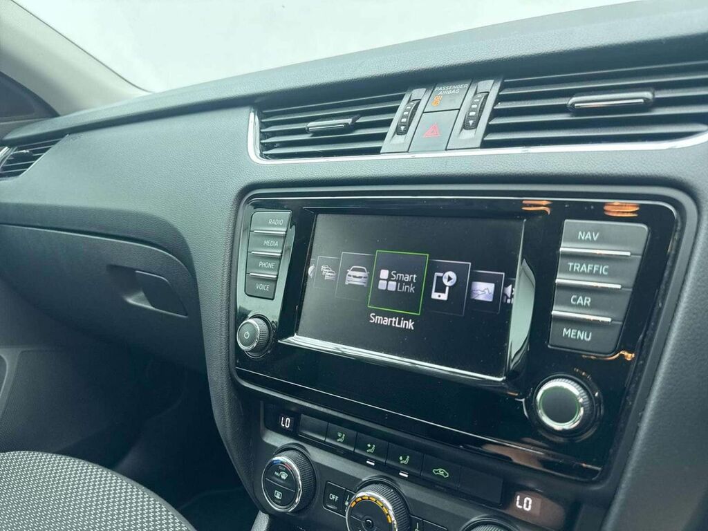 Skoda Octavia 2.0 Tdi Vrs Euro 6 Ss Snav #21