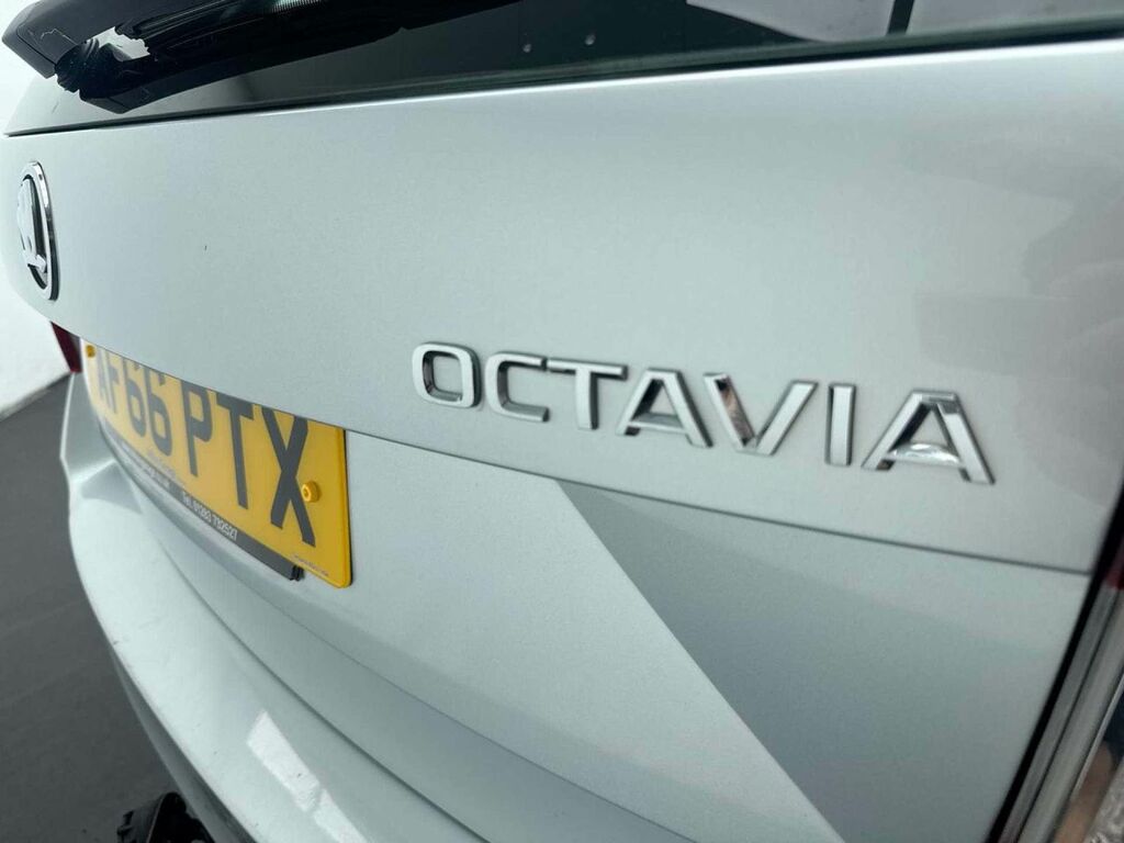 Skoda Octavia 2.0 Tdi Vrs Euro 6 Ss Snav #27
