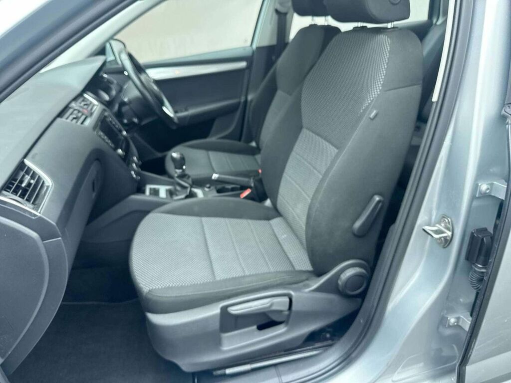 Skoda Octavia 2.0 Tdi Vrs Euro 6 Ss Snav #30