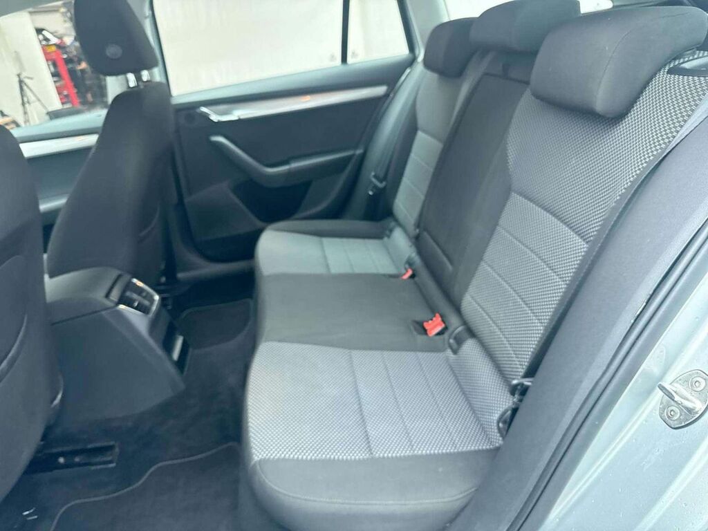 Skoda Octavia 2.0 Tdi Vrs Euro 6 Ss Snav #29