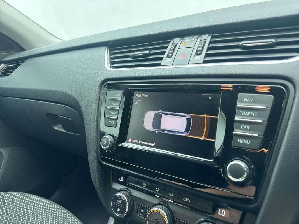 Skoda Octavia 2.0 Tdi Vrs Euro 6 Ss Snav #22