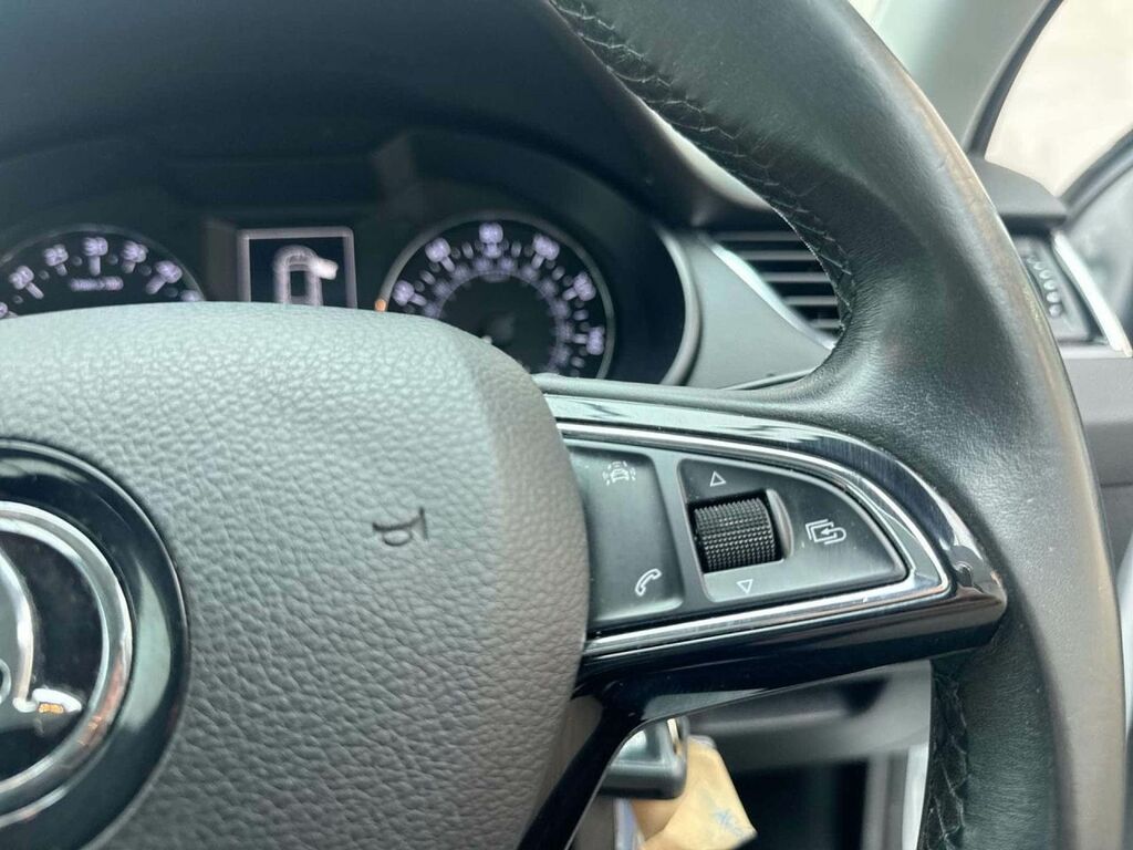 Skoda Octavia 2.0 Tdi Vrs Euro 6 Ss Snav #17