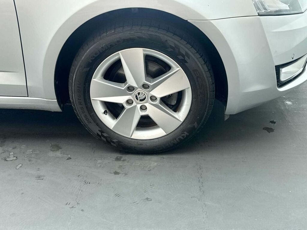 Skoda Octavia 2.0 Tdi Vrs Euro 6 Ss Snav #10