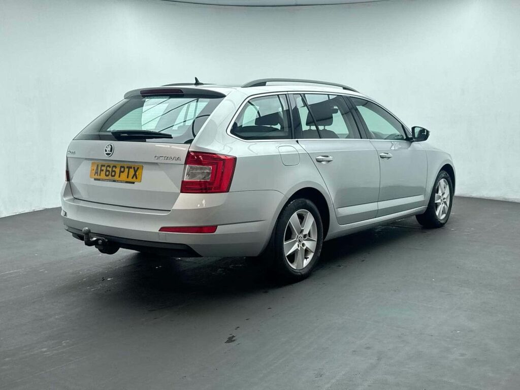Skoda Octavia 2.0 Tdi Vrs Euro 6 Ss Snav #8