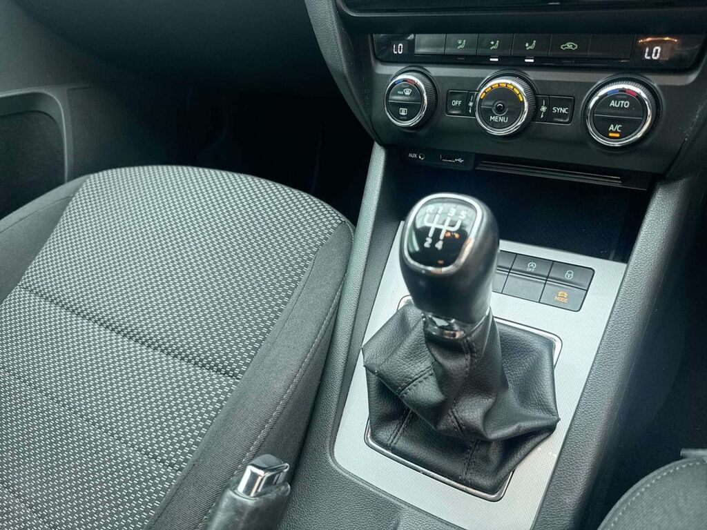 Skoda Octavia 2.0 Tdi Vrs Euro 6 Ss Snav #24