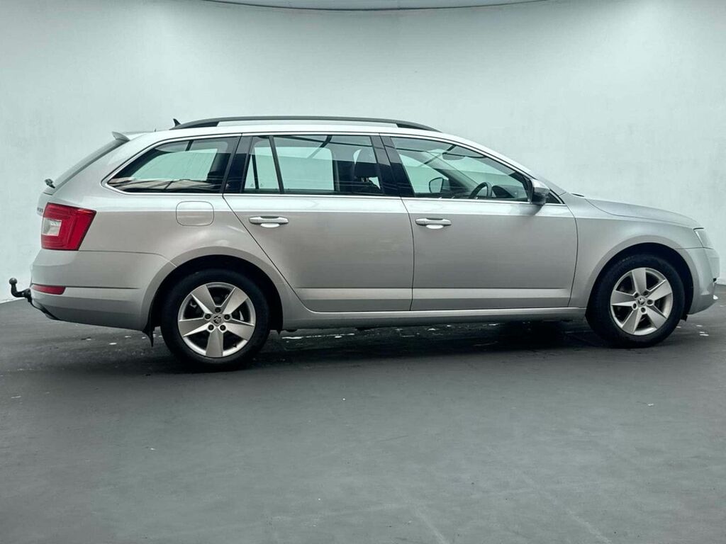 Skoda Octavia 2.0 Tdi Vrs Euro 6 Ss Snav #9