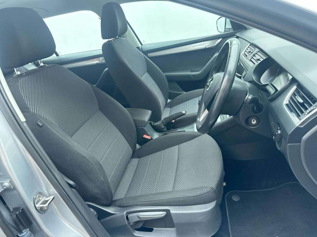 Skoda Octavia 2.0 Tdi Vrs Euro 6 Ss Snav #12