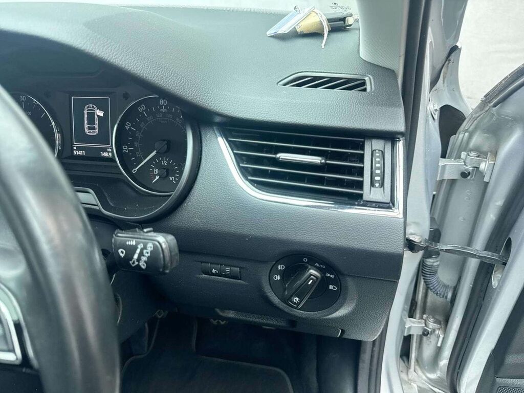 Skoda Octavia 2.0 Tdi Vrs Euro 6 Ss Snav #14
