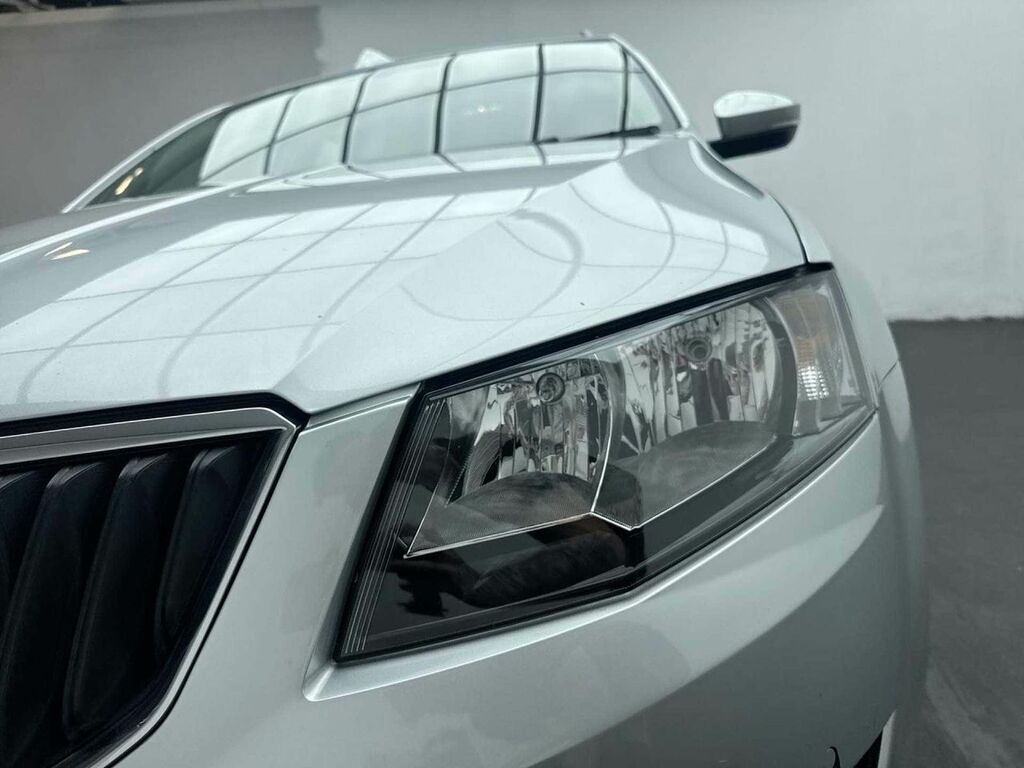 Skoda Octavia 2.0 Tdi Vrs Euro 6 Ss Snav #31
