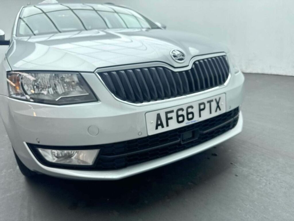 Skoda Octavia 2.0 Tdi Vrs Euro 6 Ss Snav #32