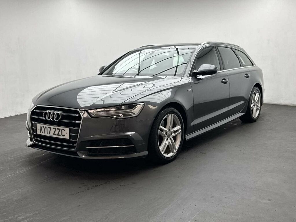Audi A6 2.0 A6 S Line Tdi Ultra Grey #4