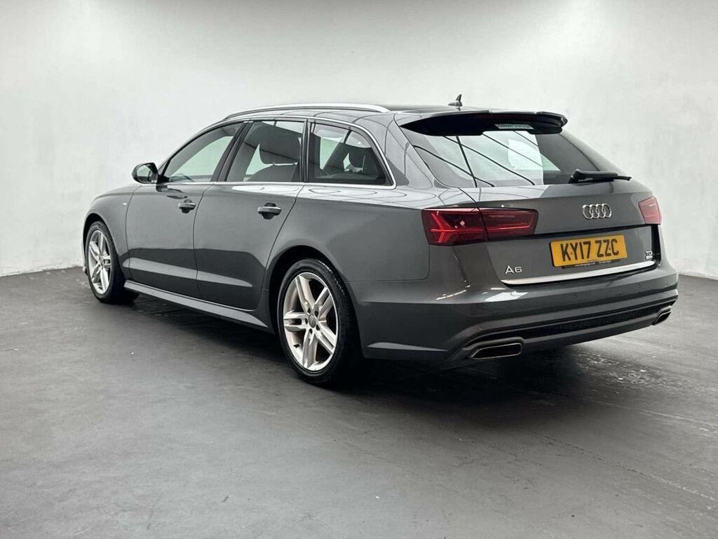 Audi A6 2.0 A6 S Line Tdi Ultra Grey #6