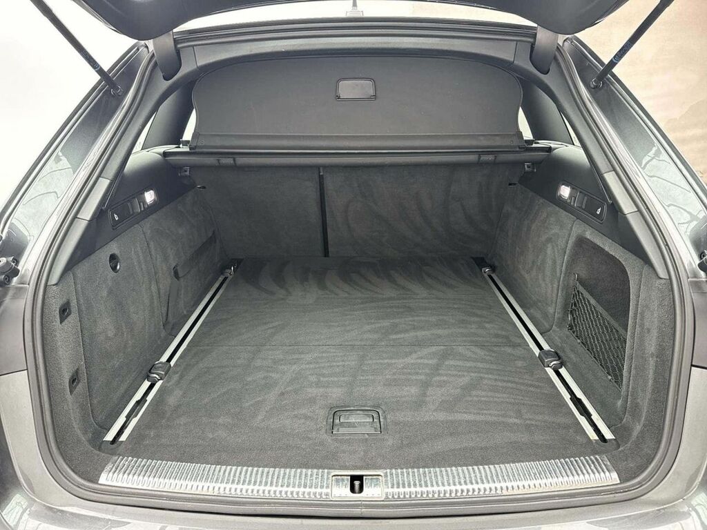 Audi A6 2.0 Tdi Quattro Black Edition S Tronic Estate Black #34