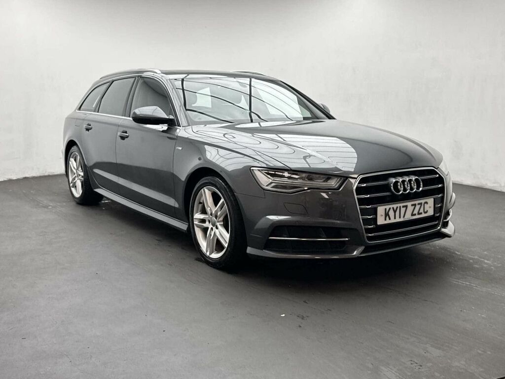 Audi A6 2.0 A6 S Line Tdi Ultra Grey #2