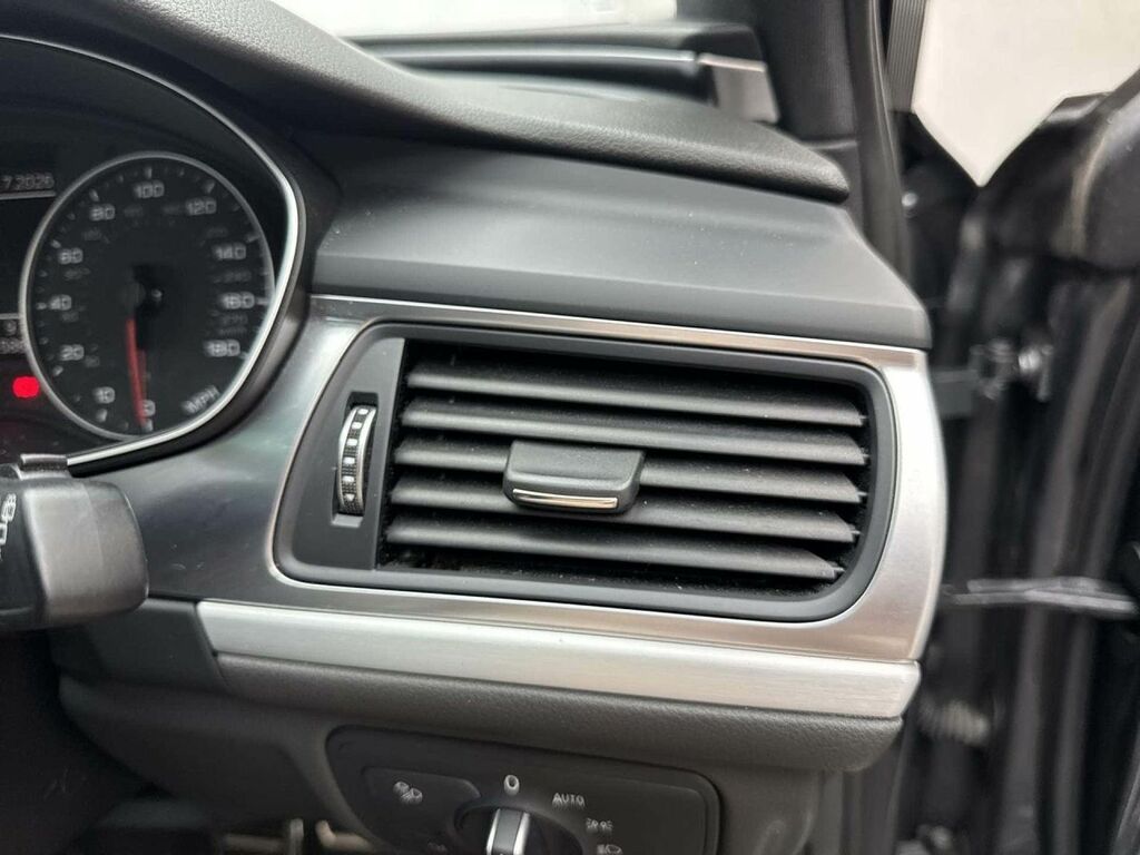 Audi A6 2.0 Tdi Quattro Black Edition S Tronic Estate Black #23