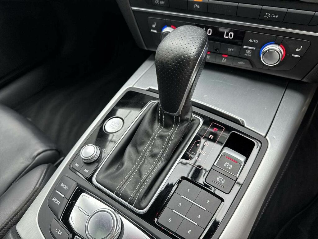 Audi A6 2.0 Tdi Quattro Black Edition S Tronic Estate Black #18