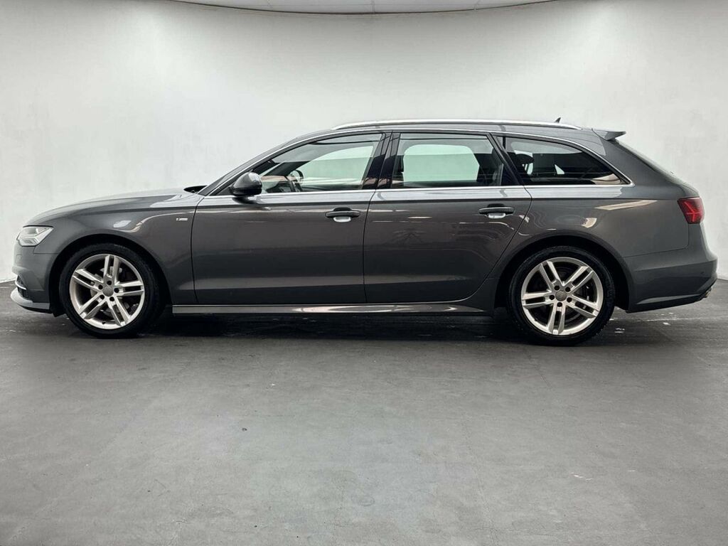 Audi A6 2.0 A6 S Line Tdi Ultra Grey #5