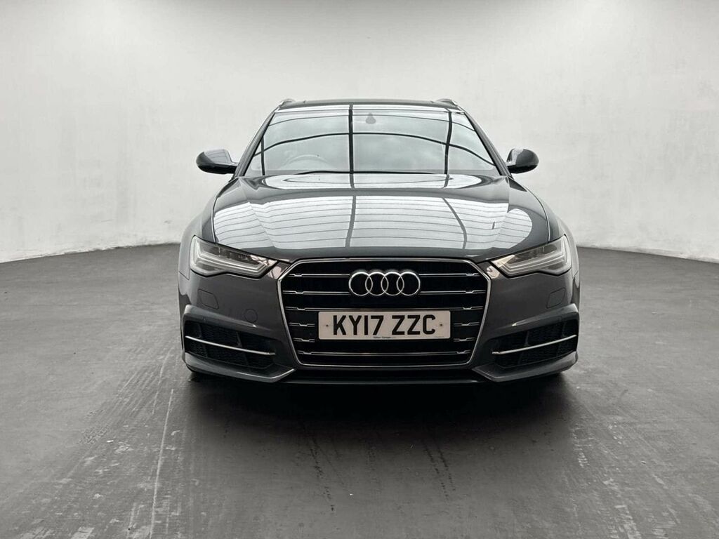 Audi A6 2.0 A6 S Line Tdi Ultra Grey #3