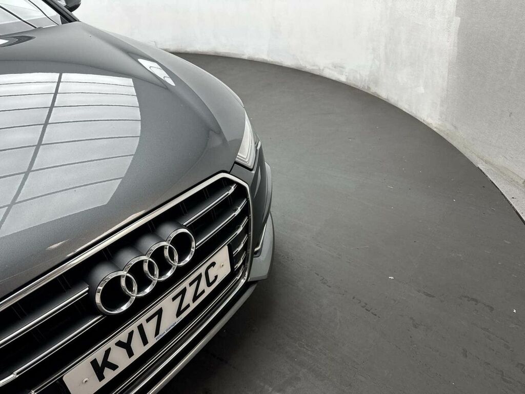 Audi A6 2.0 Tdi Quattro Black Edition S Tronic Estate Black #39