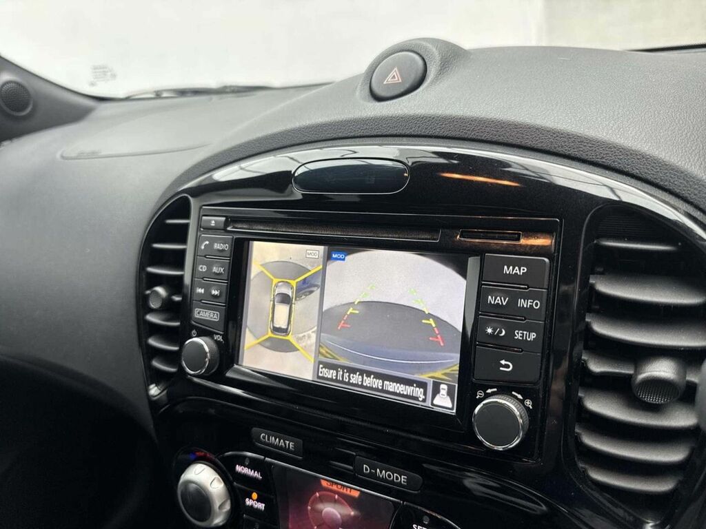 Nissan Juke 1.5 Dci N-connecta Euro 6 Ss Red #14