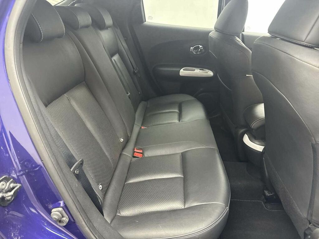 Nissan Juke 1.5 Dci N-connecta Euro 6 Ss Red #24
