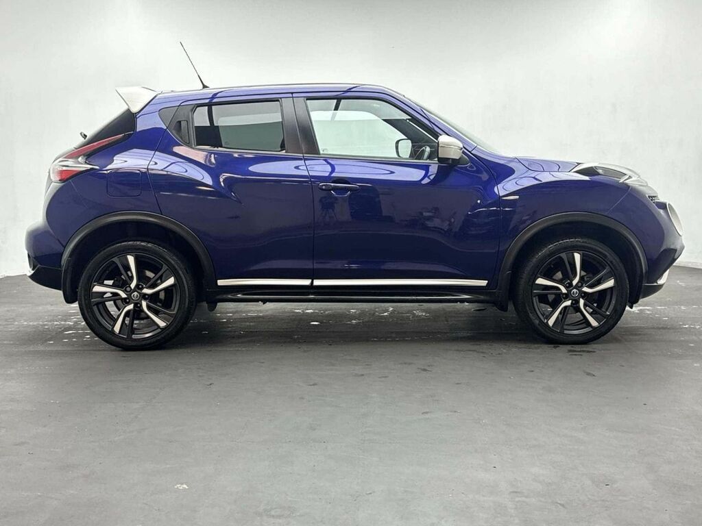 Nissan Juke 1.5 Dci N-connecta Euro 6 Ss Red #9