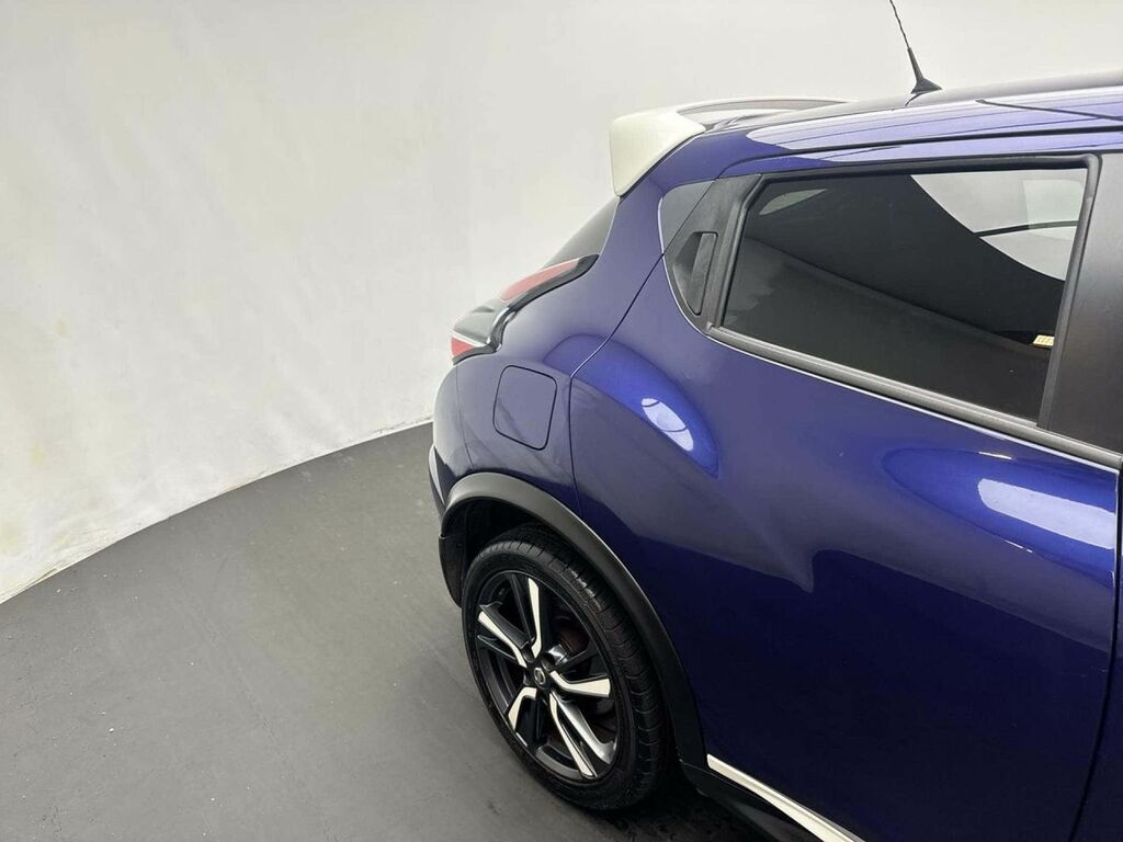 Nissan Juke 1.5 Dci N-connecta Euro 6 Ss Red #25