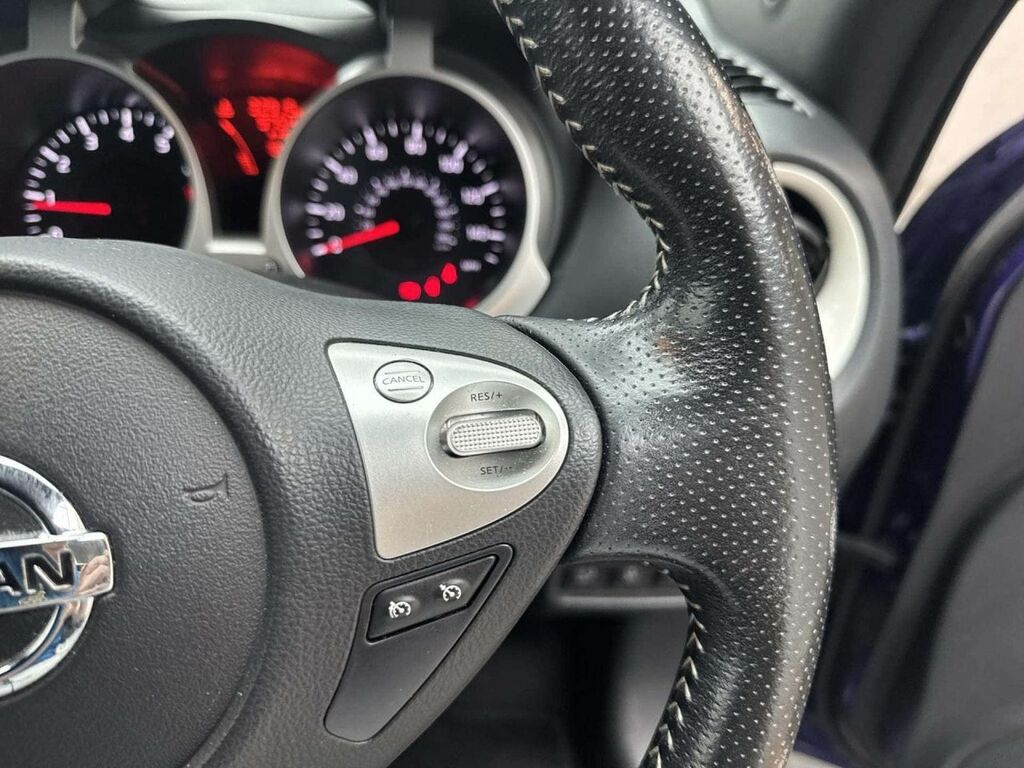 Nissan Juke 1.5 Dci N-connecta Euro 6 Ss Red #19