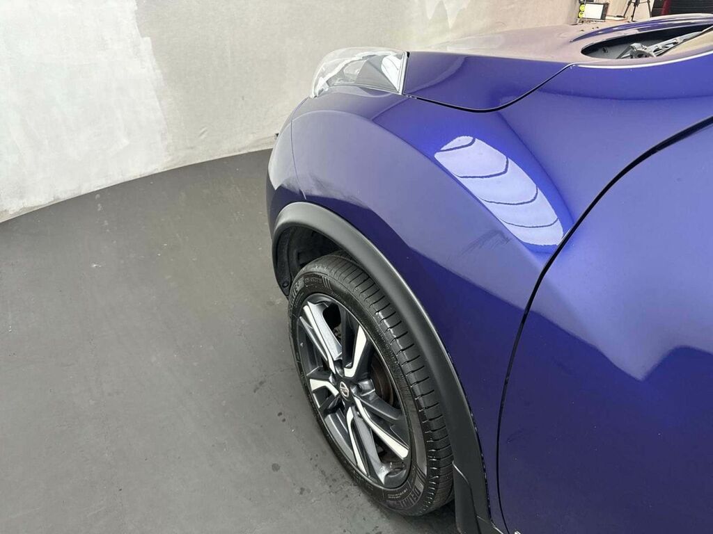 Nissan Juke 1.5 Dci N-connecta Euro 6 Ss Red #31